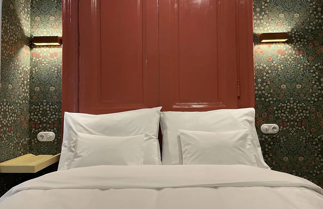 Metropolis Budapest Boutique Hotel-1